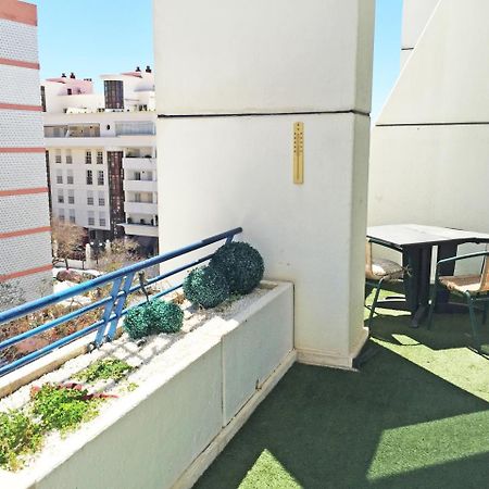Ferienwohnung Marbella House Penthouse Exterior foto