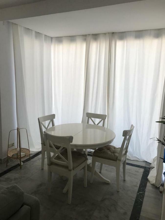 Ferienwohnung Marbella House Penthouse Exterior foto